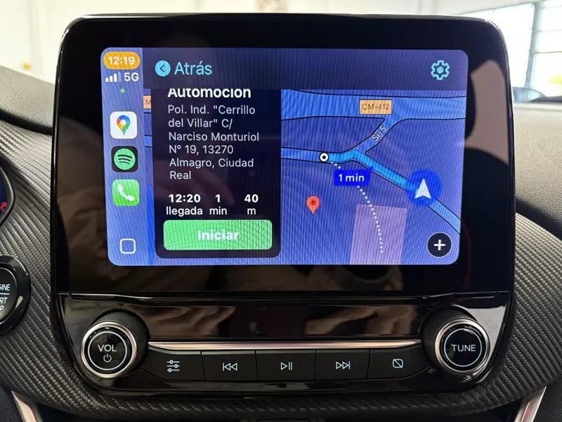 Ford Puma 1.0 Ecoboost 155cv ST-Line X MHEV AUTO 155 CV Automático