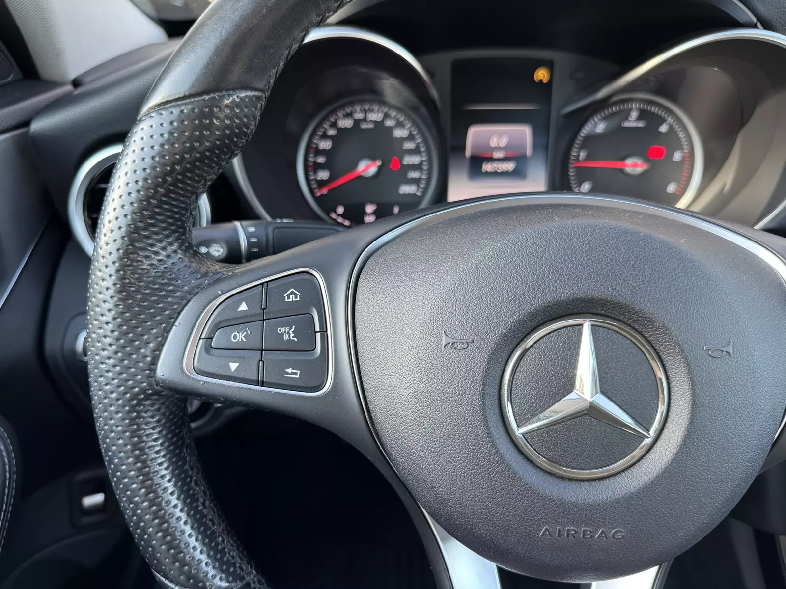 Mercedes  Clase C220 CDI 2.2d 170Cv Avantgarde Bluetec 170 CV Manual