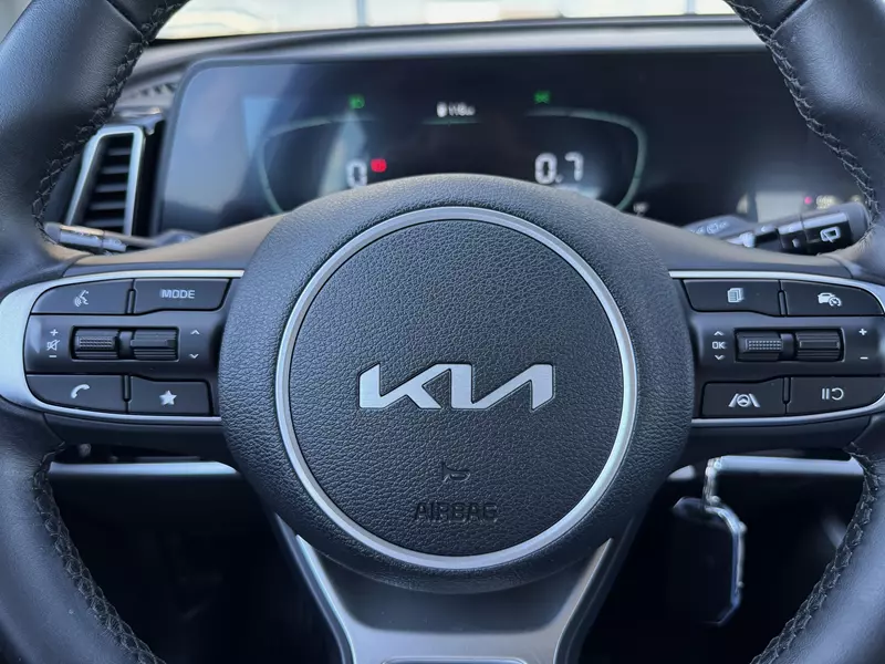 KIA Sportage 1.6 T-GDI MHEV 150CV Drive 4x2 150 CV Manual