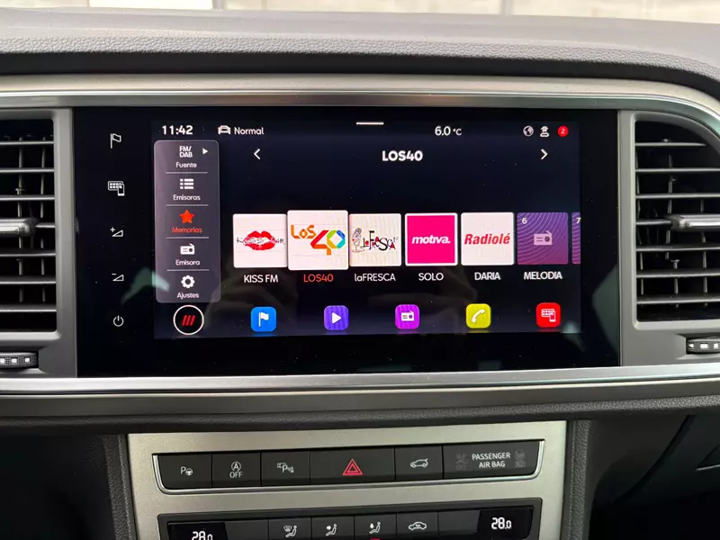 Seat Ateca 2.0 TDI DSG S&S X-Perience Go 150 CV Automático