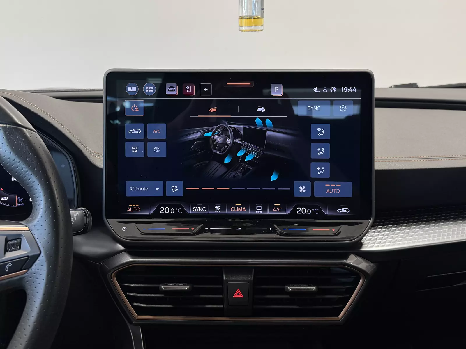Cupra  Formentor 1.5 TSI 150cv  150 CV Manual