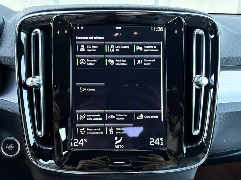 Volvo XC40 1.5 T2 Core Auto 129cv 129 CV Automático