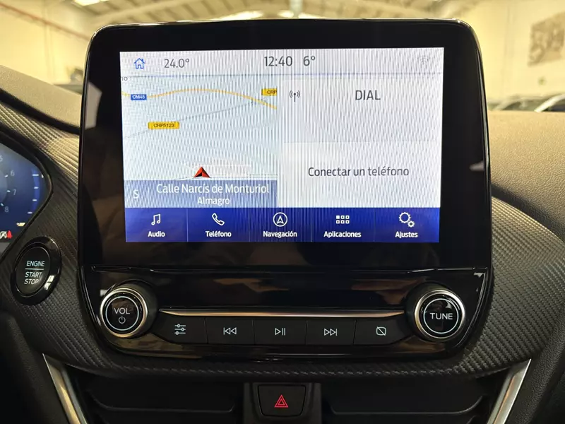 Ford Puma 1.0 Ecoboost 125cv ST-Line X MHEV 125 CV Manual