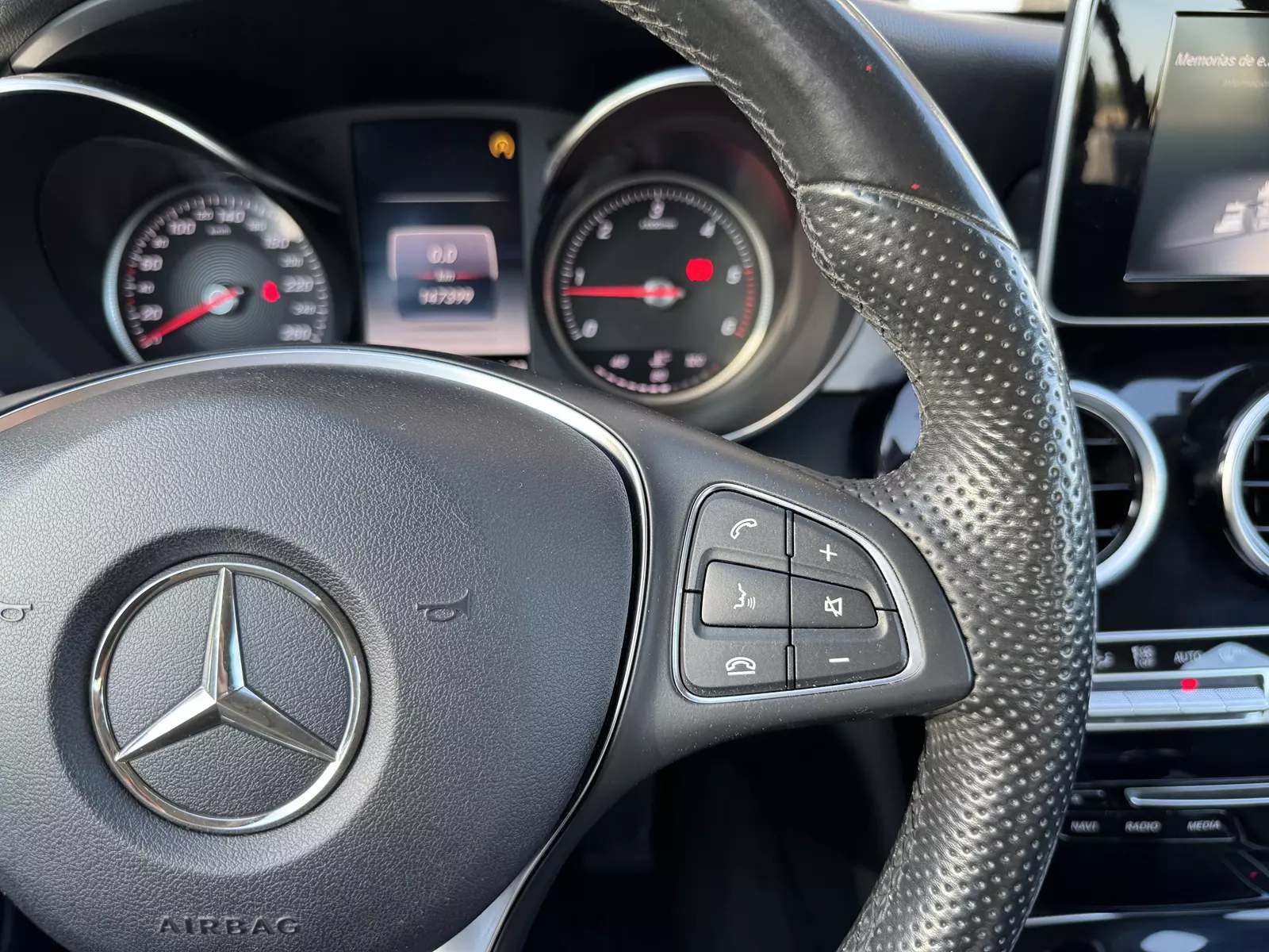 Mercedes  Clase C220 CDI 2.2d 170Cv Avantgarde Bluetec 170 CV Manual