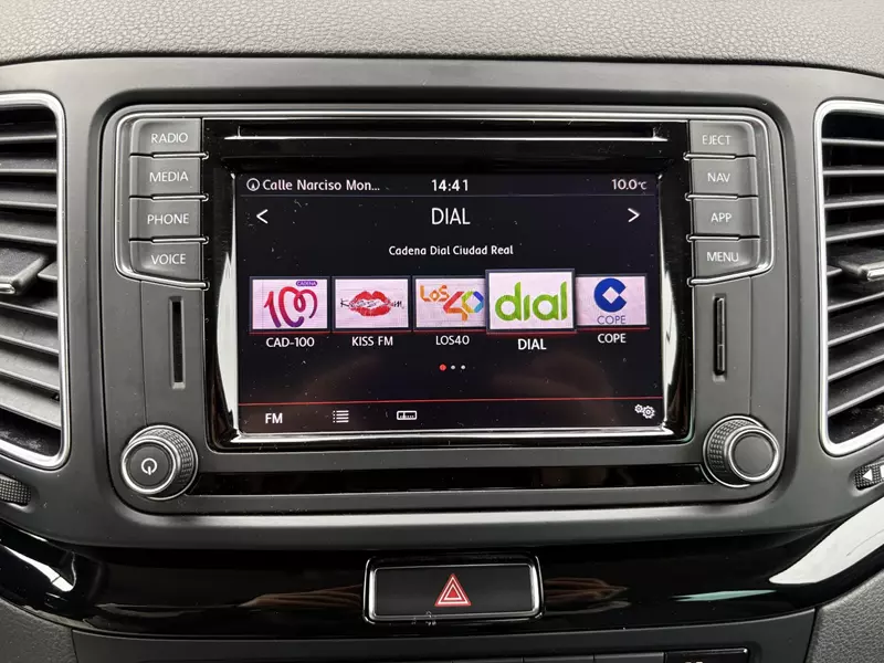 Seat Alhambra 1.4 TSI 150cv DSG S&S Style Go 150 CV Automático