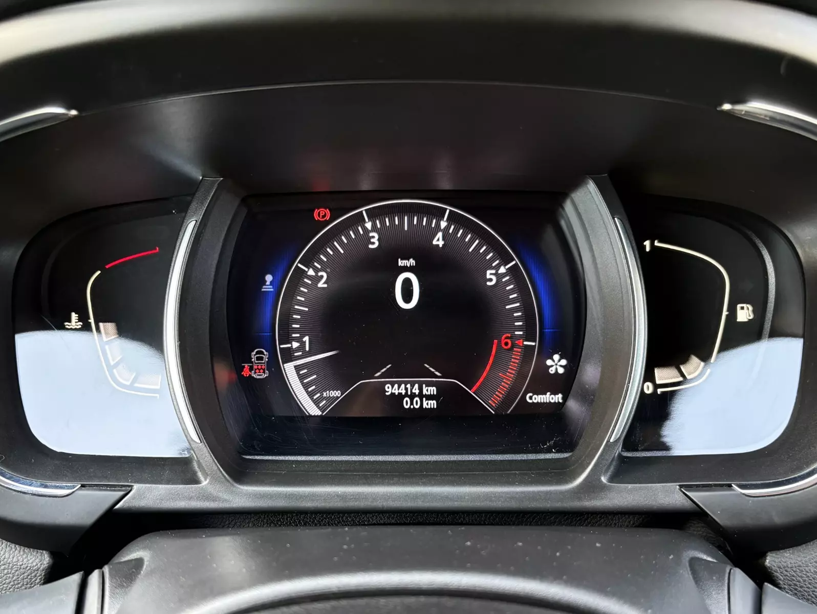 Renault  Grand Scenic Zen Energy TCe 103 kW (140 CV) 7 plazas 140 CV Manual