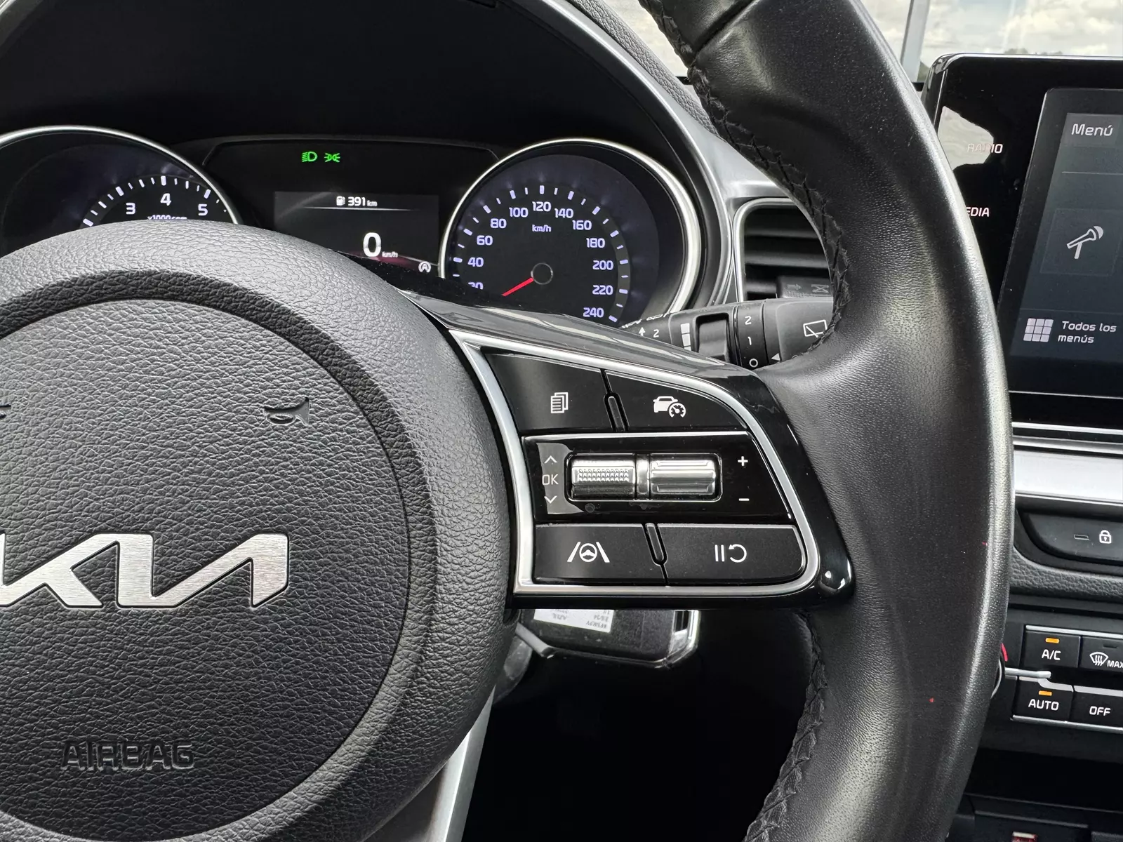 KIA Xceed 1.0 T-GDI 120cv Drive 120 CV Manual