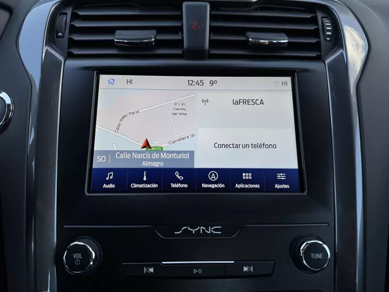 Ford Mondeo 2.0 Titanium 187Cv HEV AT Hybrid  187 CV Automático