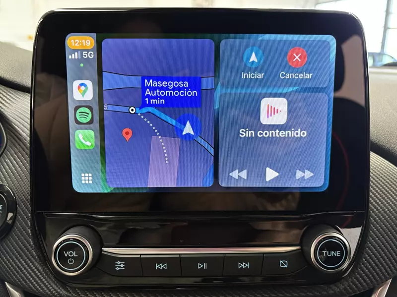 Ford Puma 1.0 Ecoboost 155cv ST-Line X MHEV AUTO 155 CV Automático