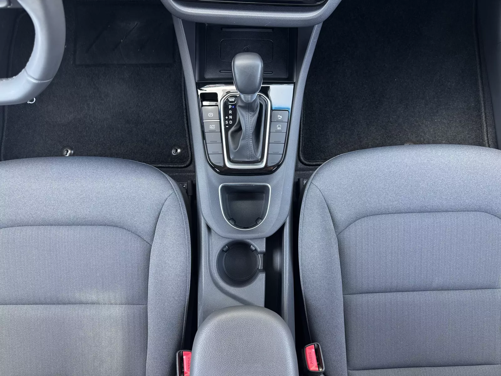 Hyundai Ioniq 1.6 GDI HEV 141cv Tecno DCT 141 CV Automático