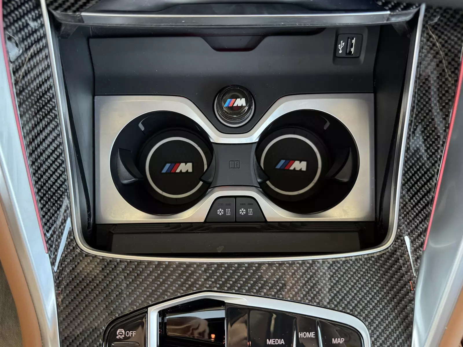 BMW X6 40d XDrive 352cv Mild Hybrid M Sport 352 CV Automático