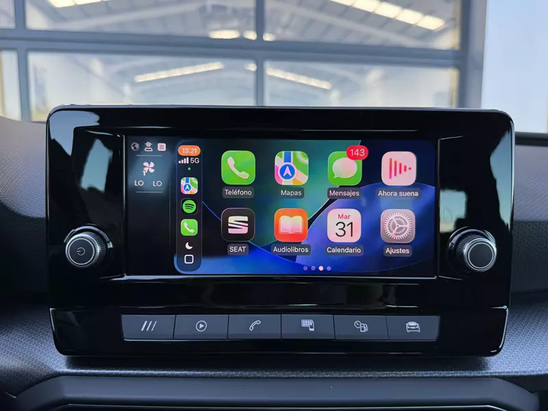 SEAT León 2.0 TDI 115cv Style Go 115 CV Manual