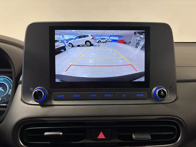 Hyundai Kona 1.6 GDI HEV Maxx DCT 141cv 141 CV Automático