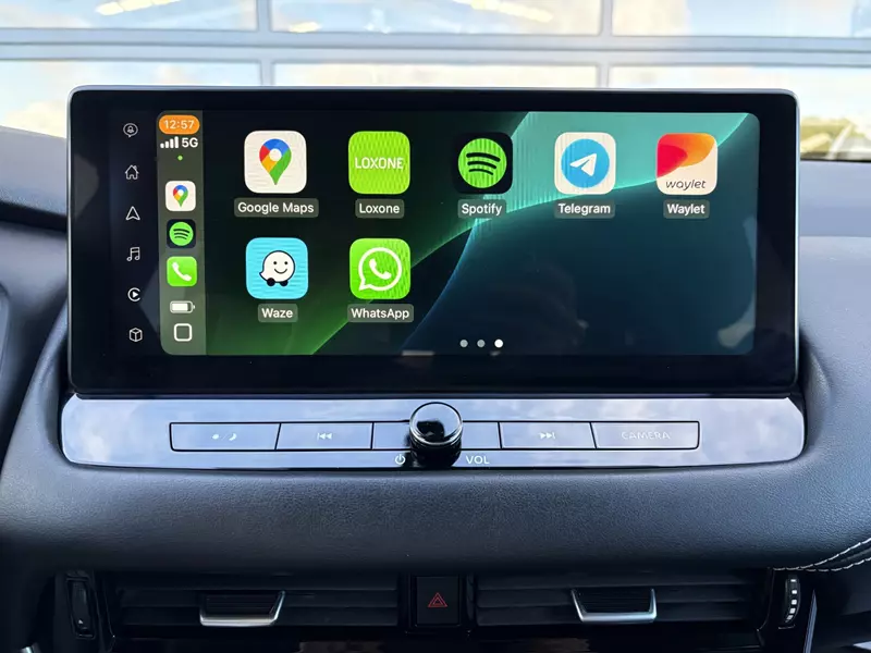 Nissan Qashqai DIG-T 1.3 140cv mHEV N-Connecta 140 CV Manual