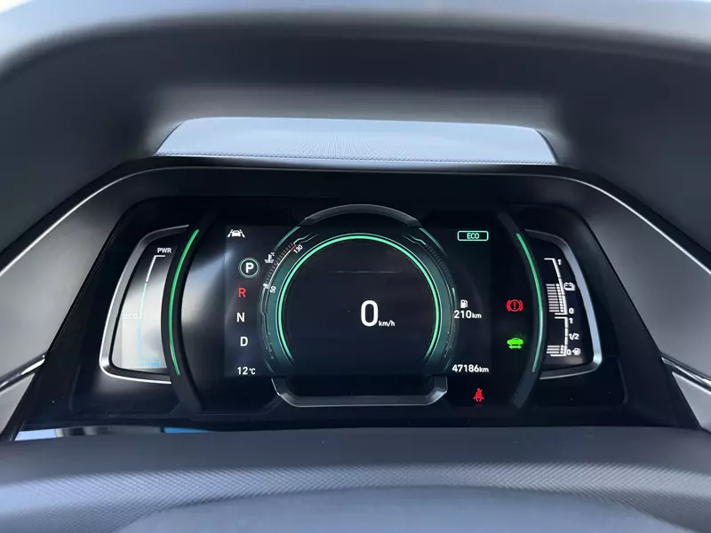 Hyundai Ioniq 1.6 GDI HEV Tecno DCT 141cv  141 CV Automático