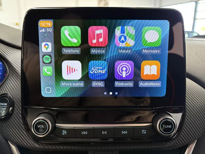 Ford Puma 1.0 Ecoboost 155cv ST-Line X MHEV AUTO 155 CV Automático