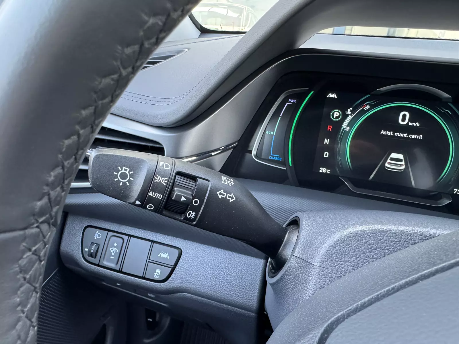 Hyundai Ioniq 1.6 GDI HEV 141cv Tecno DCT 141 CV Automático