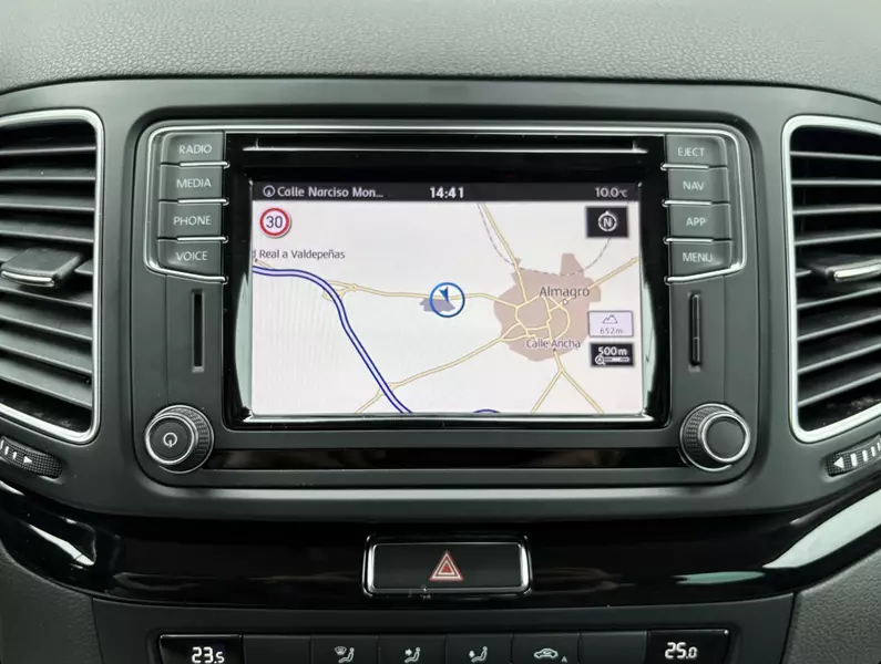 Seat Alhambra 1.4 TSI 150cv DSG S&S Style Go 150 CV Automático