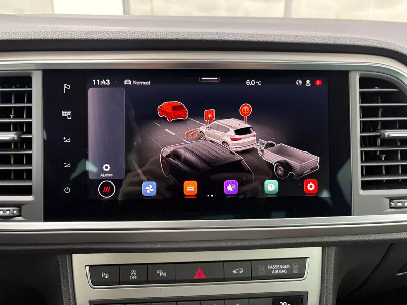 Seat Ateca 2.0 TDI DSG S&S X-Perience Go 150 CV Automático