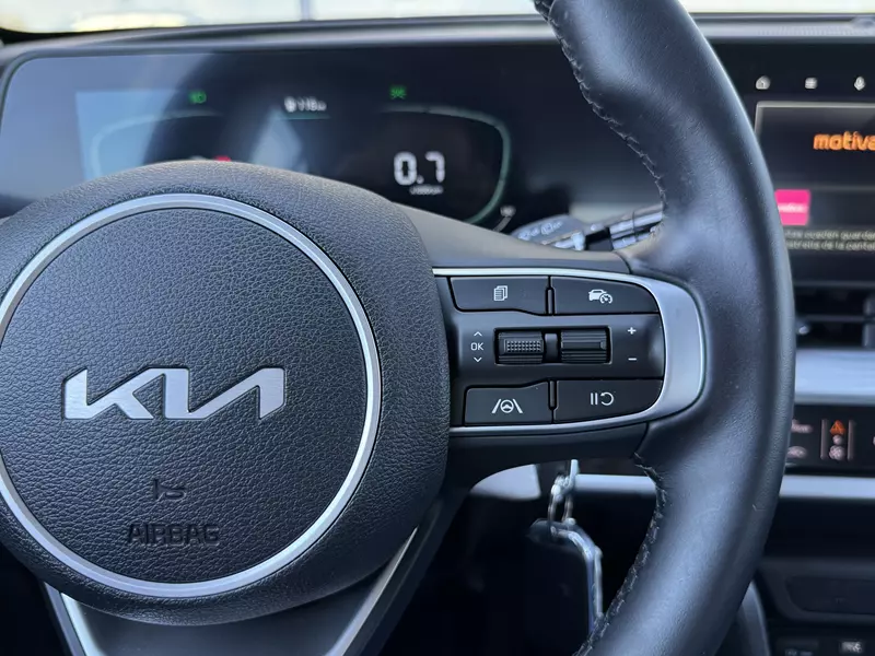 KIA Sportage 1.6 T-GDI MHEV 150CV Drive 4x2 150 CV Manual