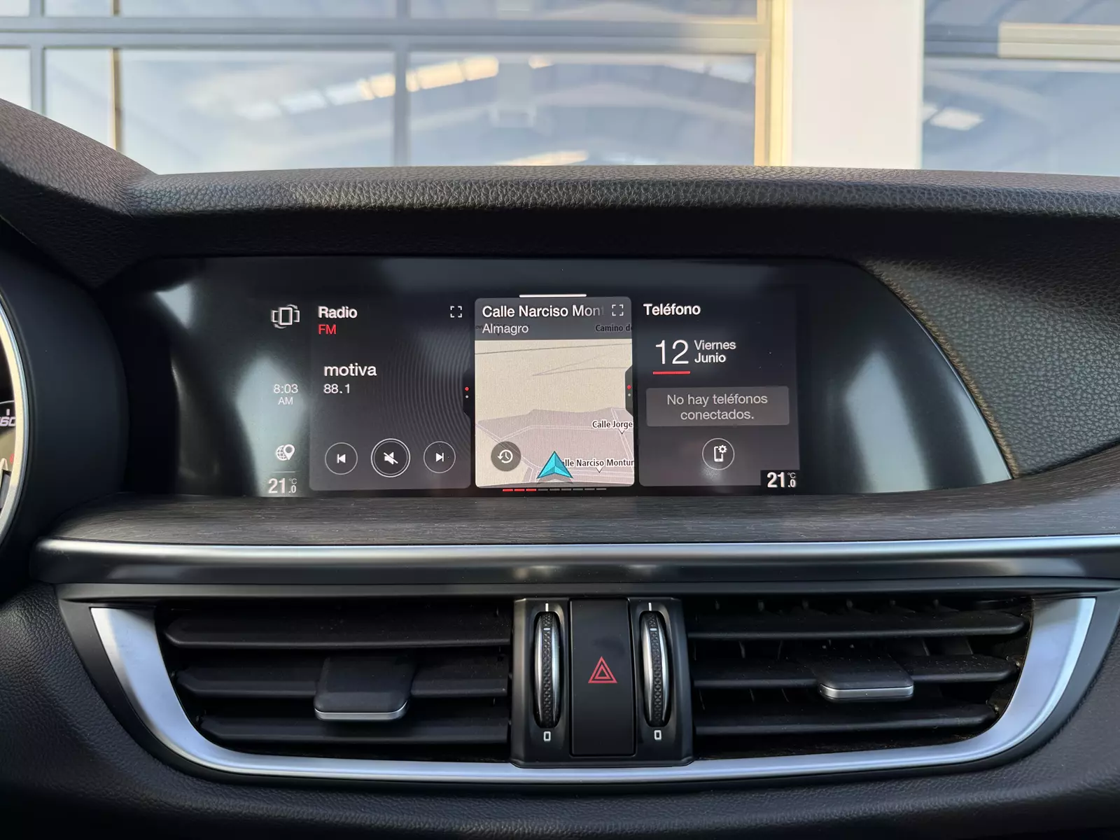 Alfa Romeo  Stelvio 2.2 210CV TI Q4 210 CV Automático