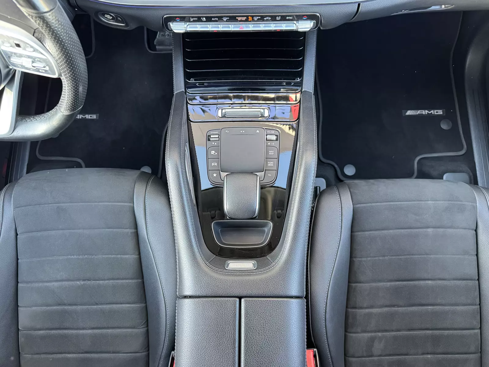 Mercedes-Benz  GLE 300d 2.0 245Cv 4MATIC AMG 9G-TRONIC (V167) 245 CV Automático