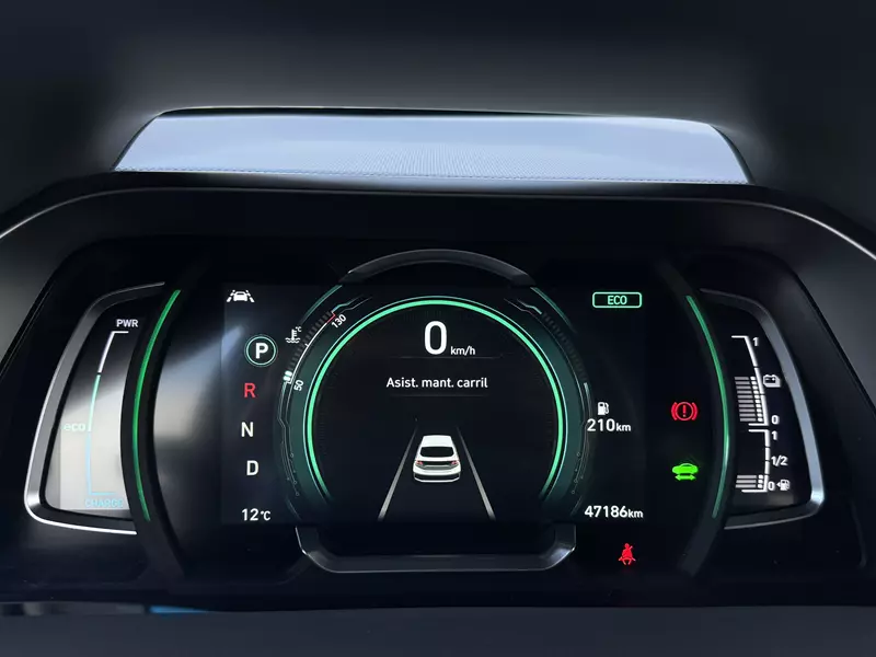 Hyundai Ioniq 1.6 GDI HEV Tecno DCT 141cv  141 CV Automático