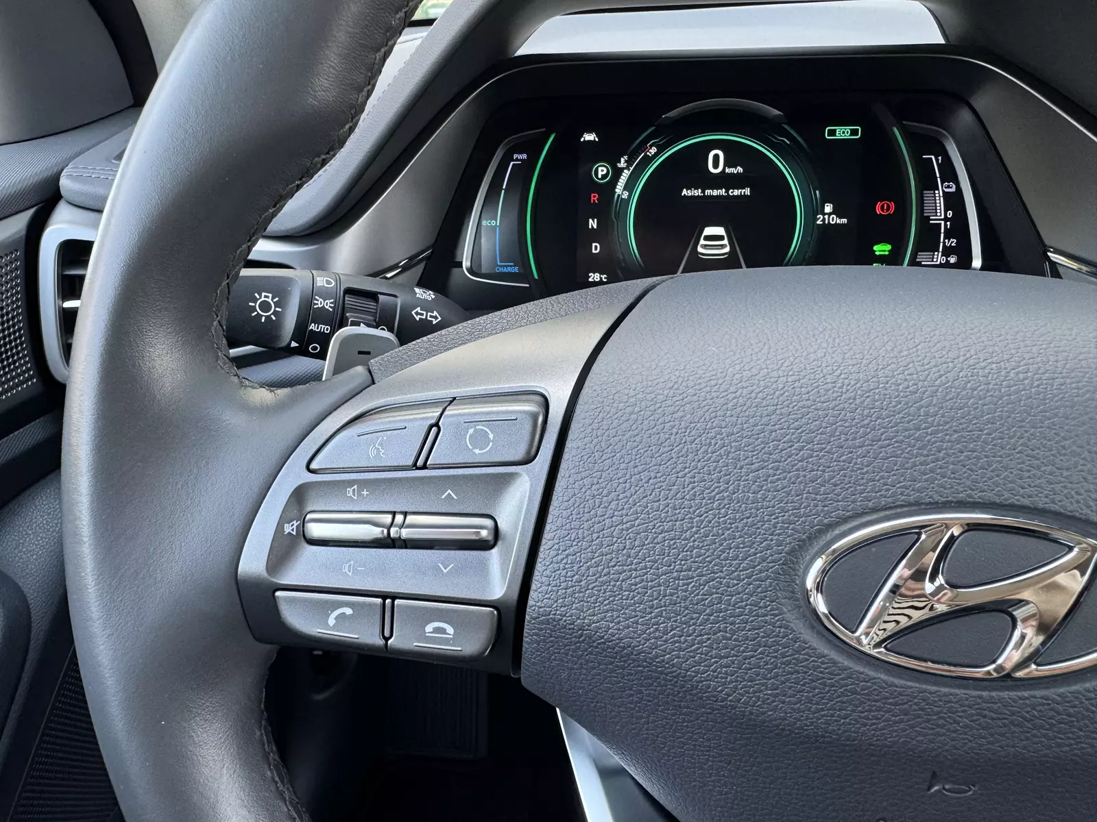Hyundai Ioniq 1.6 GDI HEV 141cv Tecno DCT 141 CV Automático