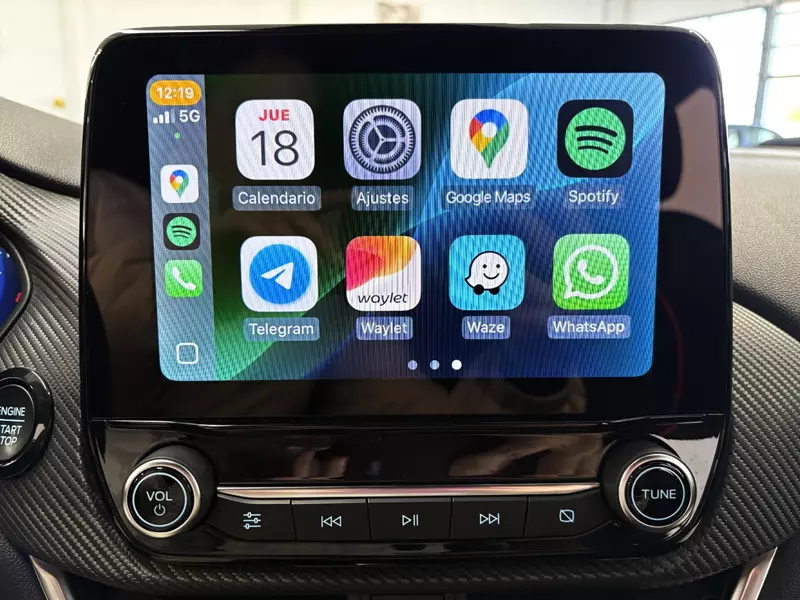 Ford Puma 1.0 Ecoboost 155cv ST-Line X MHEV AUTO 155 CV Automático