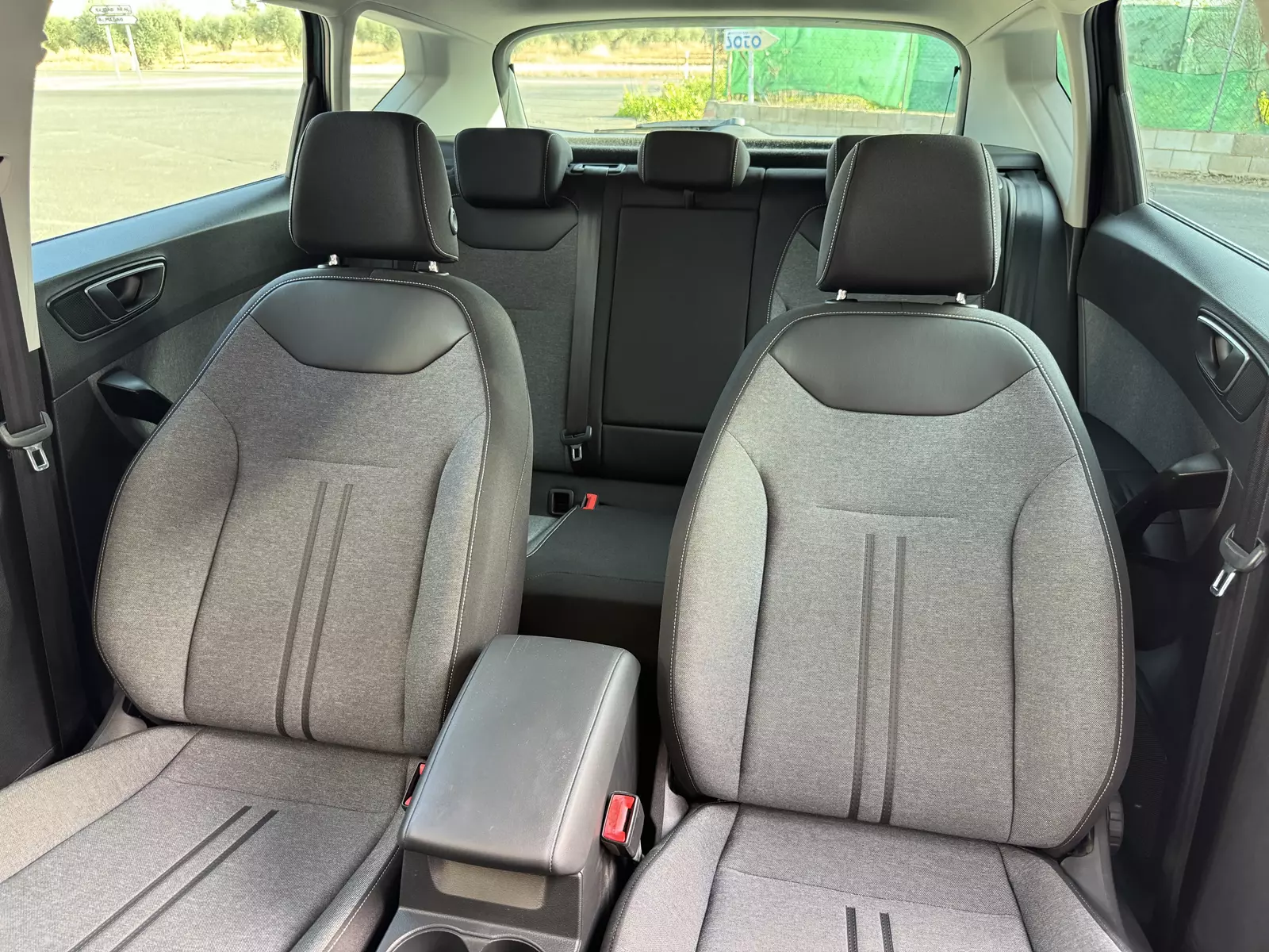 Seat  Ateca 1.0 TSI 110cv St&Sp Style Go 110 CV Manual