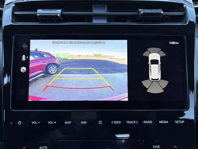 Hyundai Tucson 1.6 T-GDi HEV 230cv N-Line Sky AT 230 CV Automático