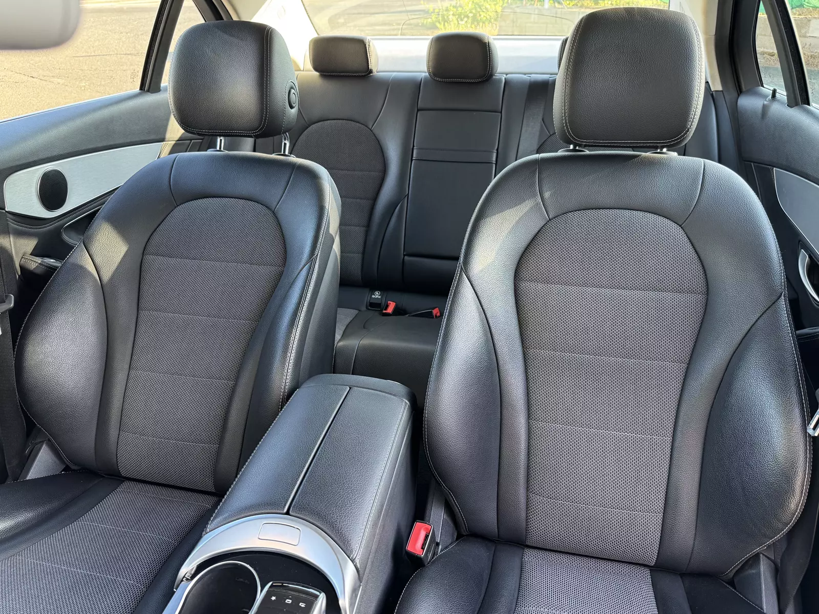 Mercedes  Clase C220 CDI 2.2d 170Cv Avantgarde Bluetec 170 CV Manual