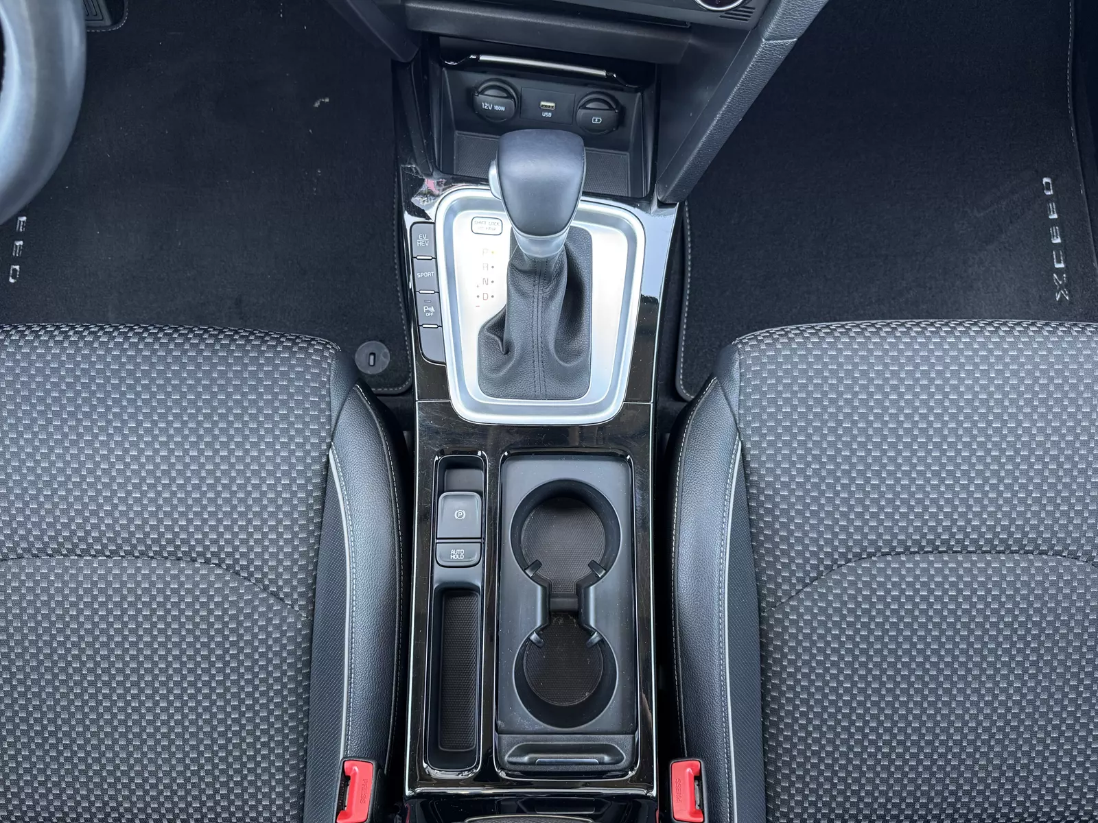 Kia XCEED 1.6 GDI PHEV 141Cv Drive Hybrid 141 CV Automático