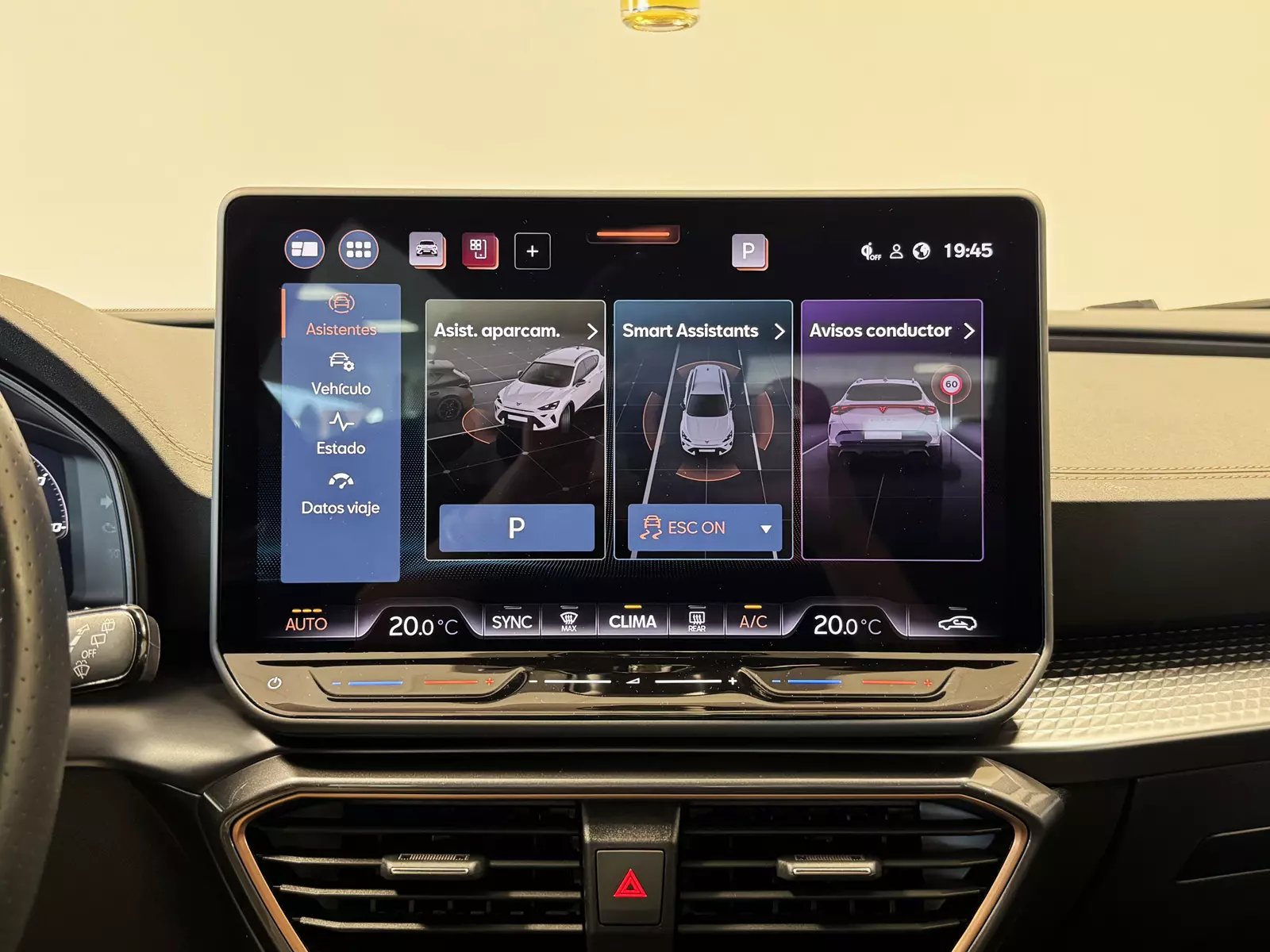Cupra  Formentor 1.5 TSI 150cv  150 CV Manual