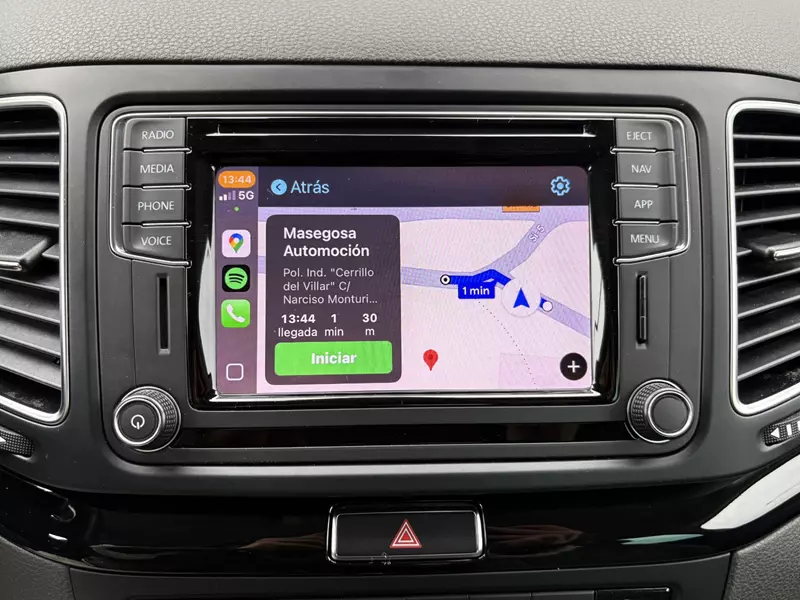 Seat Alhambra 1.4 TSI 150cv DSG S&S Style Go 150 CV Automático