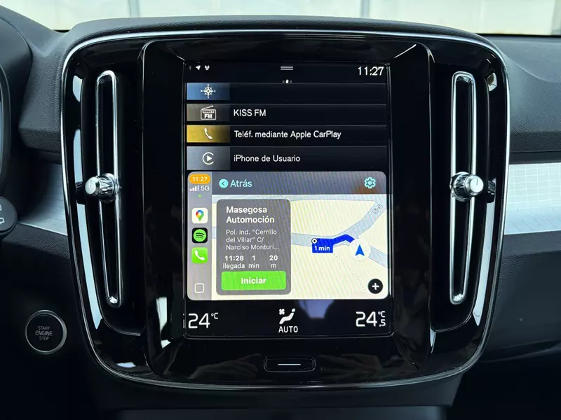 Volvo XC40 1.5 T2 Core Auto 129cv 129 CV Automático