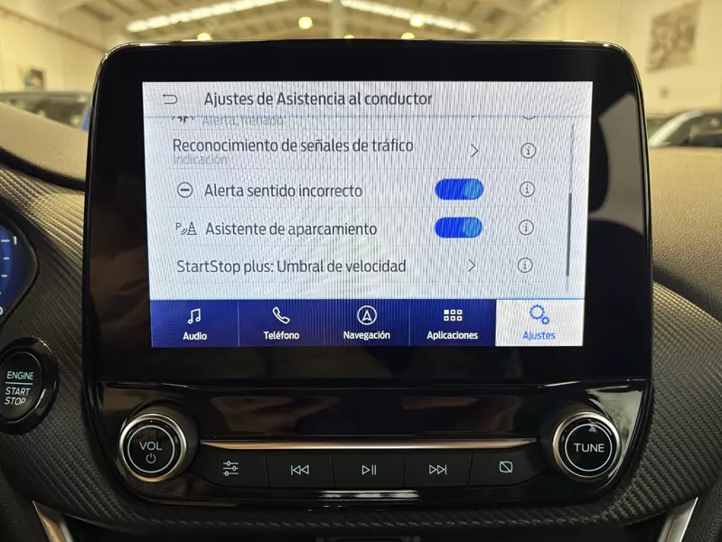 Ford Puma 1.0 Ecoboost 125cv ST-Line X MHEV 125 CV Manual