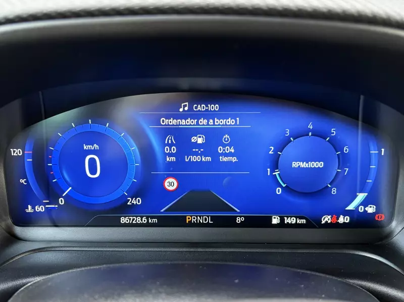 Ford Puma 1.0 Ecoboost 155cv ST-Line X MHEV AUTO 155 CV Automático