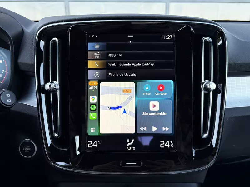 Volvo XC40 1.5 T2 Core Auto 129cv 129 CV Automático