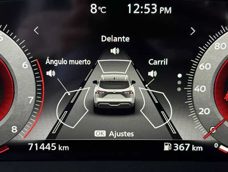 Nissan Qashqai DIG-T 1.3 140cv mHEV N-Connecta 140 CV Manual