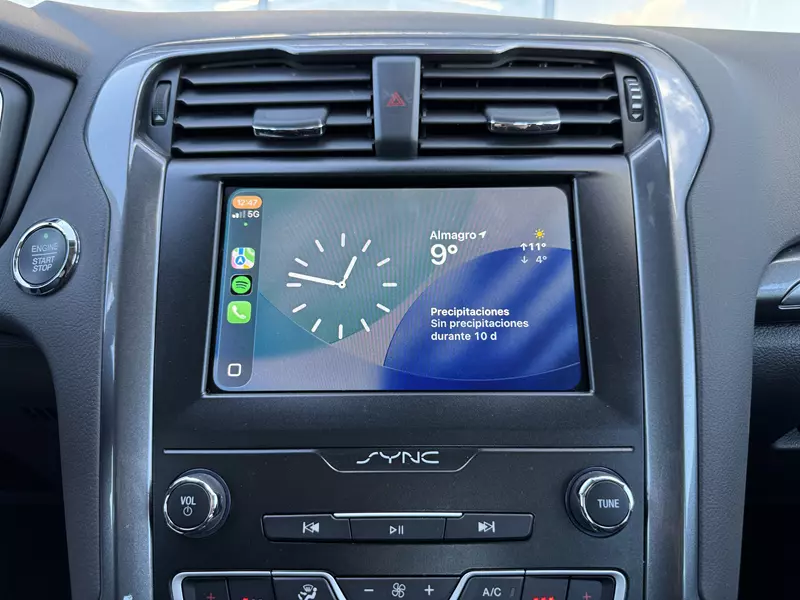 Ford Mondeo 2.0 Titanium 187Cv HEV AT Hybrid  187 CV Automático