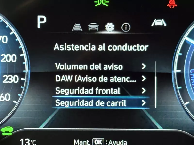 Hyundai Kona 1.6 GDI HEV Maxx DCT 141cv 141 CV Automático