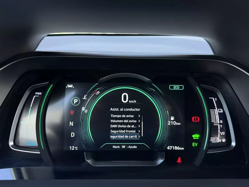 Hyundai Ioniq 1.6 GDI HEV Tecno DCT 141cv  141 CV Automático