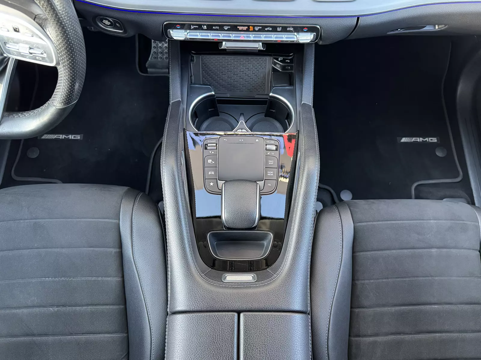 Mercedes-Benz  GLE 300d 2.0 245Cv 4MATIC AMG 9G-TRONIC (V167) 245 CV Automático