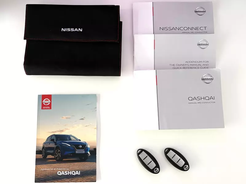 Nissan Qashqai DIG-T 160cv mHEV XTronic Acenta 160 CV Automático