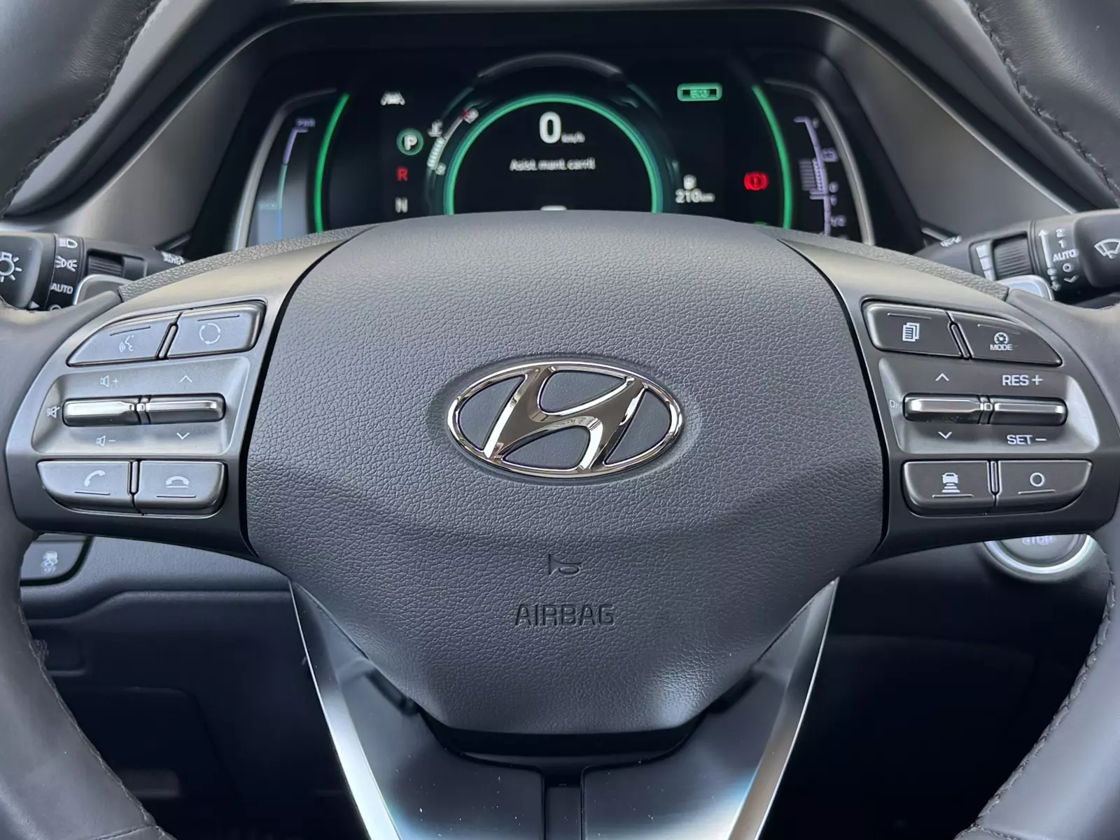 Hyundai Ioniq 1.6 GDI HEV 141cv Tecno DCT 141 CV Automático