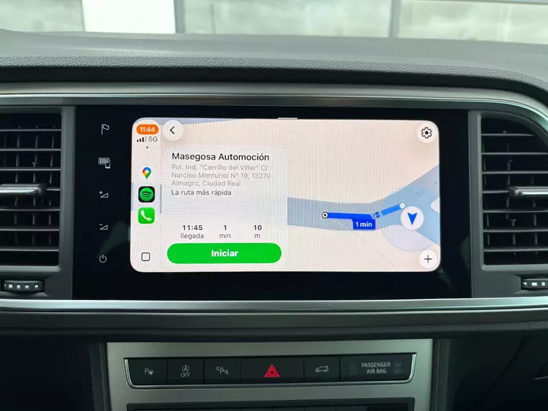 Seat Ateca 2.0 TDI DSG S&S X-Perience Go 150 CV Automático