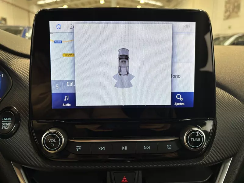 Ford Puma 1.0 Ecoboost 125cv ST-Line X MHEV 125 CV Manual