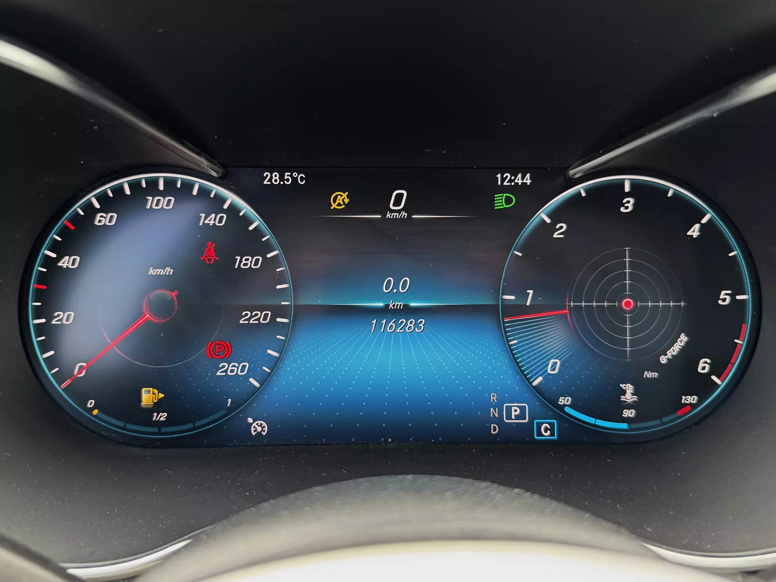 MERCEDES BENZ Clase C200 160cv 9 G-Tronic AMG  160 CV Automático