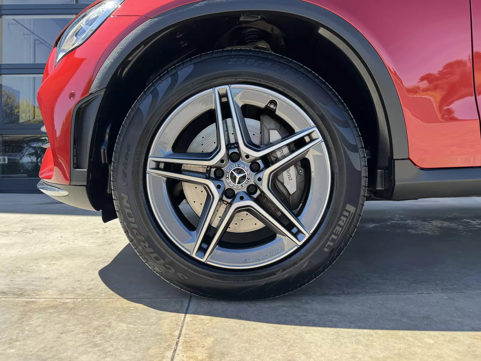 Mercedes-Benz GLC Coupé 300d 2.0 305cv 4Matic AMG AT9 Hybrid 305 CV Automático